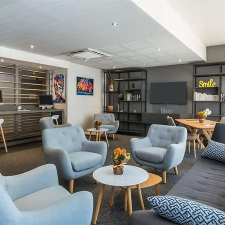 Western Linko Hotel Aubagne